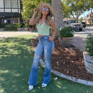 Flare Jeans
